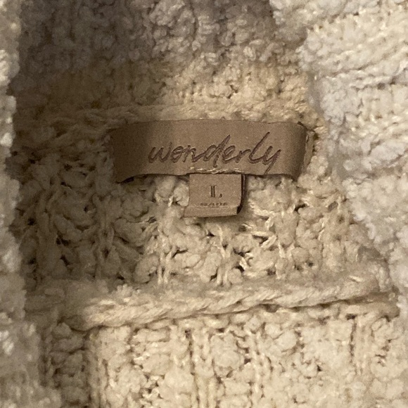 Wonderly off white chunky sweater - Picture 8 of 9